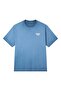 Men Loose Mario Slogan Back Graphic Tee - 3