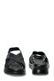 105915.Z Black Women's Flat Sandals - 5