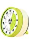 Visual Timer，60-Minute Countdown Mechanical metal Timer, No Batteries Required Mechanical Rotating Alarm count down timer for Home Kitchen,School,Office (Yellow)