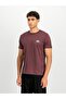 Tricou Basic SL Bordo pentru bărbați - 2