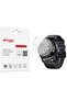 واقي شاشة Honor MagicWatch 2 مقاس 46 ملم من مادة TPU قطعتين