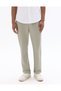 Lopick - Pantaloni slim, verzi - 3