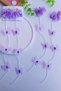 Girl's Long Butterfly Pendant Butterfly Hair Clip – Special Day and Birthday Hair Accessory - 3