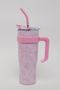 Stitch and Angel Print Tumbler - 2