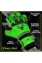 Goalkeeper Gloves - Professional Goalie glove & Training Grip with Removable Finger Protection - 5