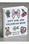 Soft Girl Era 40+ Page Coloring Book Thick Pages - 3
