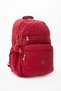 Unisex Red School Bag, Backpack Laptop and Travel Bag Waterproof Sports Bag 47X30X15Cm