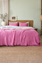 4 Layer Muslin 100% Cotton Single Bedspread/Bed Throw 160X230Cm - 3