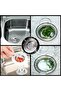 Universal Hair Trapper Catcher Bathtub Stopper, Anti-Clog Bathtub Drain Cover, Kitchen Sink Strainer - 8