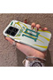 Poco F8 Pro 5g Compatible Silicone Edge Hard Back Case Couple Phone Case Neymar Patterned - 2