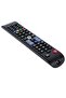 PopZa Smart TV Universal Remote Control Black - 2