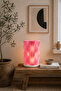 WAVY LAMP عاكس الضوء الزخرفي الفاخر - مصباح ليلي بتصميم عصري، إضاءة محيطية - 2