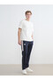 Nevavm Comfortable Fit Striped Unisex Sweatpants - 4