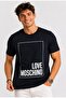 100% Cotton Big Box Branding Regular Fit T-Shirt