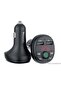 Car Bluetooth Charger FM Transmitter - Y36 - 3
