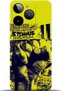 General Mobile Era 30 Case Hd Printed Case - They Can'T Bring Me down 5583