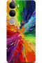 Vivo V40 Lite Case Hd Printed Case - They Can'T Bring Me down 5513