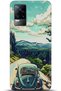 Vivo V21 Case Hd Printed Case - They Can'T Bring Me down 5563