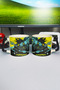 Cyberpunk 2077 Printed Ceramic Luxury Mug (1 Piece) Custom Black Handle Wave Handle V4D - 2