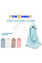 - Microfiber Hooded Towel White - Design May Vary - 5