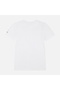 Kids Jumpman Unisex Children's White T-Shirt - 952423-001 - 2