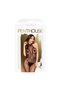 First Lady Bodystocking Black - 3