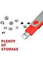 Generic USB Flash Drive 2TB, 2000GB USB3.0 Thumb Drive Ultra Flash Drive Memory Stick for Mobile/ PC/Laptop - 5