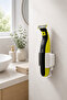 Oneblade Compatible Wall-Mounted Shaver Stand |   Self-Tightening Wall Bracket |   Bathroom Organizer - 4