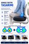 Orthopedic Sitting Ring Round Seat Cushion Tailbone Supported Sitting Pillow - 6