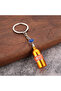 Nos Designed Openable Metal Keychain | 6 Color Options Available |   Car Fragrance Gift - 6