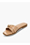 Women Slide Sandals - 4