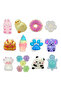 Squishy Blind Bag Toy – Mystery Taba World Surprise Collection - 6
