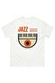 Jazz Festival Printed Unisex Oversize T-Shirt