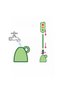 Traffic Sign Figure 130 cm Long - 2