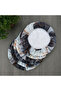 American Service, 6 Gray Marble Soup Bowls