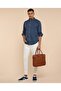 Solid Laptop Bag - 6