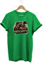 Unisex Pointer Co Printed T-Shirt - Premium Dogs Series Crew Neck Cotton T-Shirt