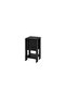Ema Nightstand 30cm W - Black - 2