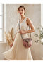 Handmade Pink Women's Crossbody Shoulder Bag - 2
