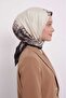 Silk Jacquard Scarf - 3