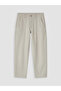 Nevavm Balloon Fit Women's Jean Pants with Difference - 5