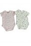 2 Pieces of Short-Sleeved Organic Bady - 3