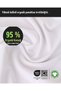 Women's Organic Cotton 6-Piece Slip Panties - 6
