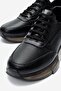 Genuine Leather, Special Balloon Faylon Sole Inner and Outer Leather Men's Shoes