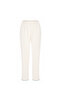 Women's Soft Touch Corded Fabric Long Sleeve Pajamas Set - 5