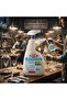 GLASS CLEANER, Chandeliers & Window Cleaner, Streak-Free Formula, Spray Bottle, 750 ml (SPK-FLARE GLASS CLEANER)
