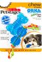 Orka Chew Pair 2 Pack Double Bone-Shaped Dog Toy 234 - 2