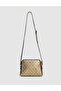 Gold Crossbody Bag 50334301-Vr096 - 3
