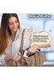 Inkless Printer, A4 200dpi Portable Wireless Printer, 10mm / S Mobile Bluetooth Thermal Printer - 5
