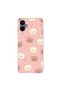 Samsung Galaxy A06 Compatible Minies 1 Design Transparent Case